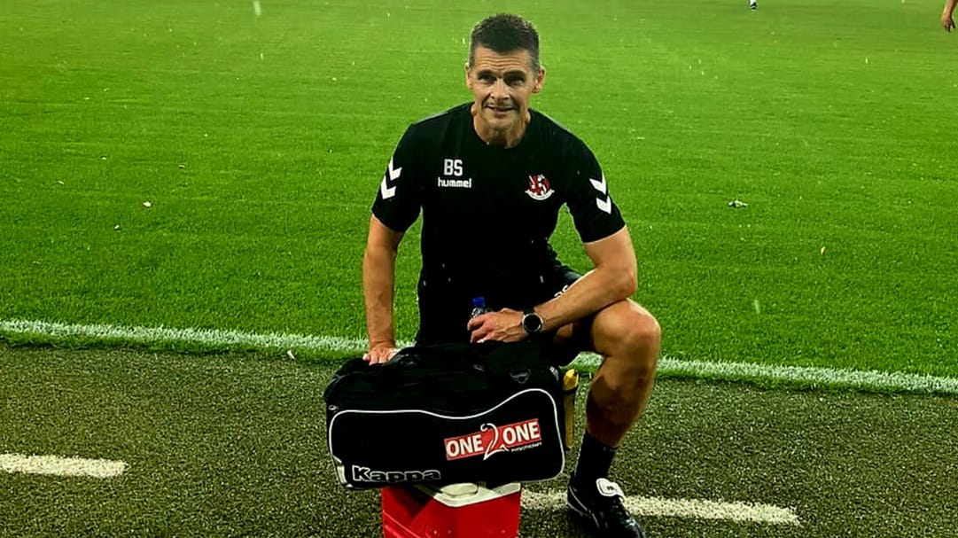 Brian Strain One2One Physiotherapy